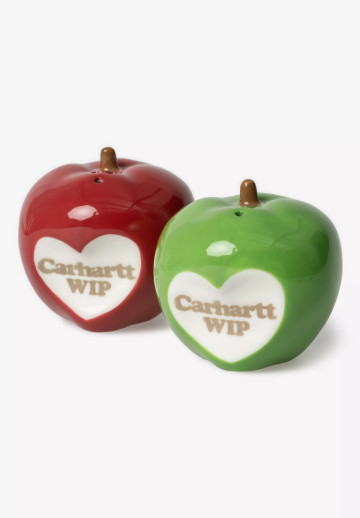 Carhartt WIP Spoiled Salt and Pepper Shaker
