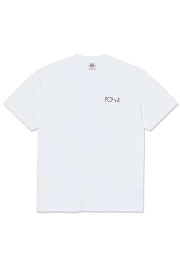 Polar Skate Co. Sculpture Dream Tee White