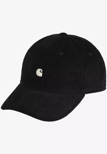 Carhartt WIP Harlem Cap Black / Wax