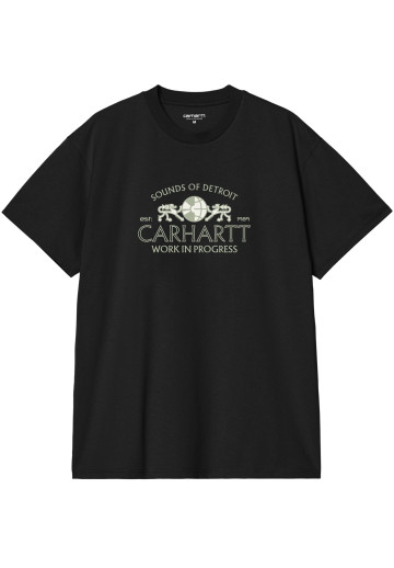 Carhartt WIP S/S Gatecrasher T-Shirt Black