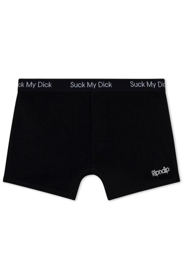 RipNDip SMD Suck It Boxers Black