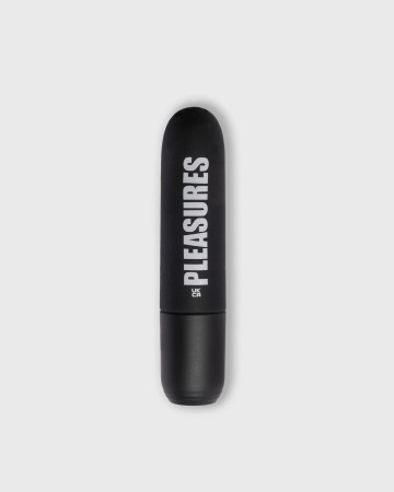 Pleasures Bullet Vibe Black
