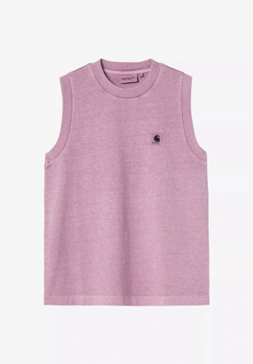 Carhartt WIP W' Nelson A-Shirt Gentle Purple