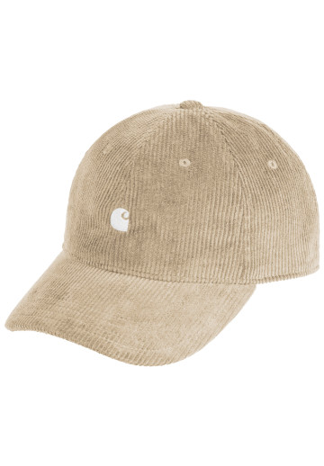 Carhartt WIP Harlem Cap Wall / White