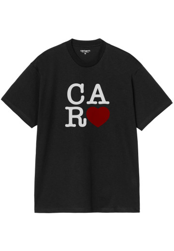 Carhartt WIP S/S I Hartt T-Shirt White