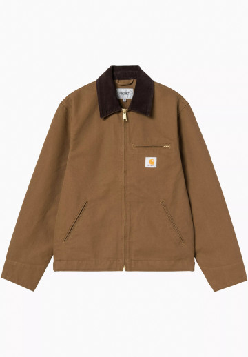 Carhartt WIP Detroit Jacket Hamilton Brown / Tobacco