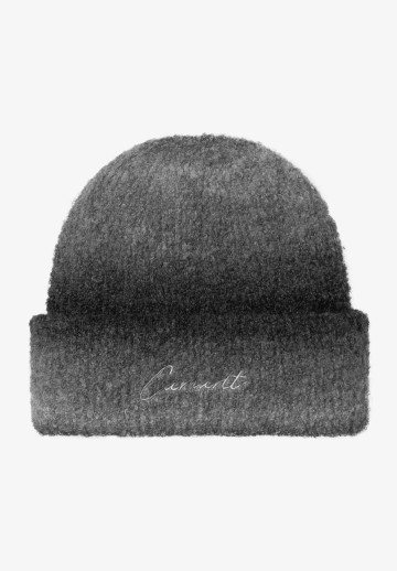 Carhartt WIP Tony Beanie Black / Salt