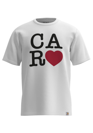 Carhartt WIP S/S I Hartt T-Shirt Black