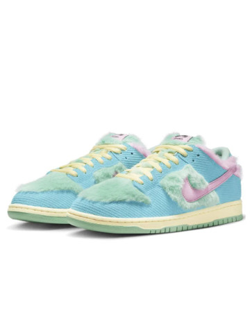  Nike x Verdy Dunk SB Low Visty