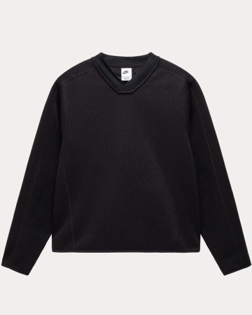 Stussy x Nike Thermal Pullover Black
