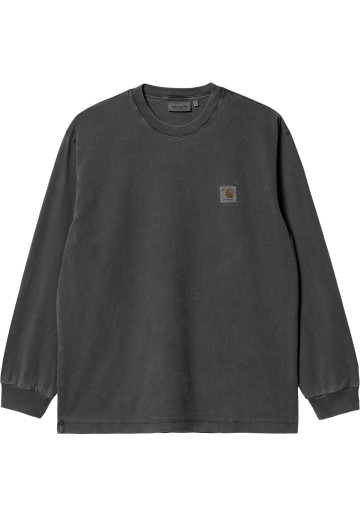 Carhartt WIP L/S Vista T-Shirt Black