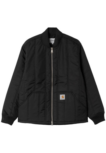 Carhartt WIP Lachlan Liner Jacket Black