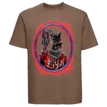 Doom 3K Fuck Y'All T-Shirt