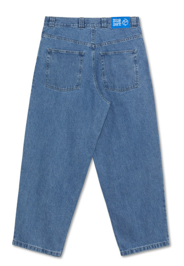Polar Skate Co. Big Boy Jeans Mid Blue
