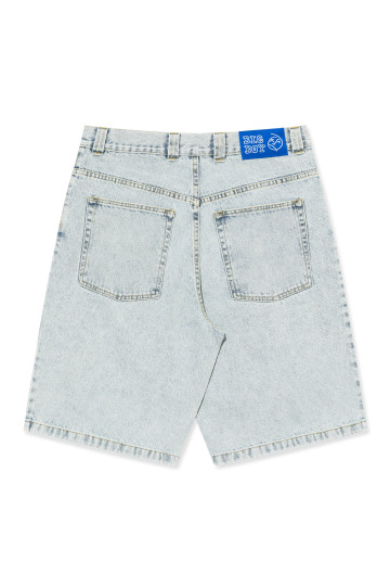 Polar Skate Co. Big Boy Shorts Light Blue