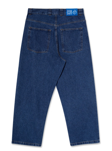 Polar Skate Co. Big Boy Jeans Dark Blue