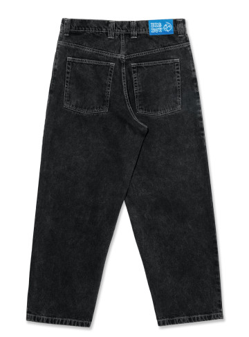 Polar Skate Co. Big Boy Jeans Silver Black