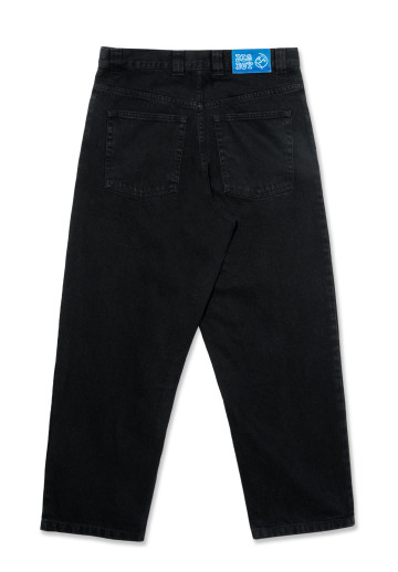 Polar Skate Co. Big Boy Jeans Pitch Black