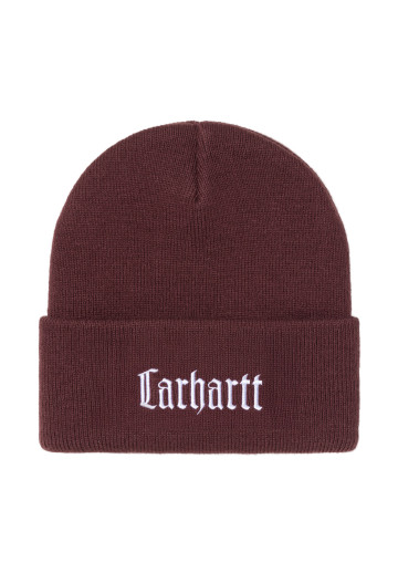 Carhartt WIP Schooling Beanie Rondo / Wax