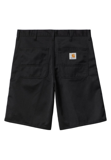 Carhartt WIP Simple Short Black