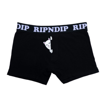 RipNDip Peek A Nermal Boxers Black