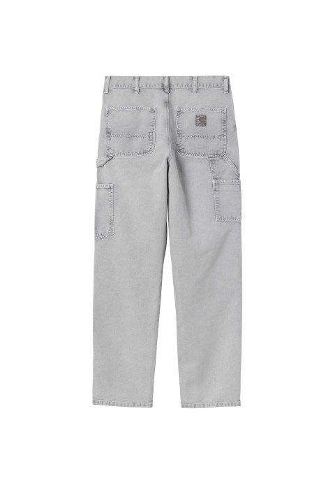 Carhartt WIP Double Knee Pant Black Chalk Wash