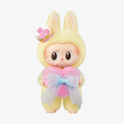 Labubu The Monsters Let's Checkmate Series-Vinyl Plush Hanging