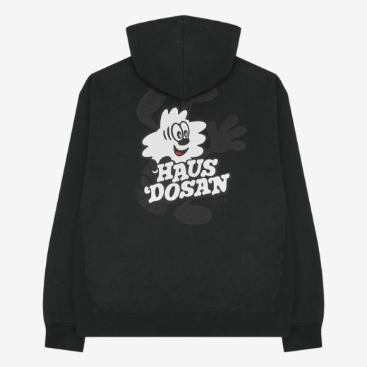Verdy x Haus Dosan Hoodie Black