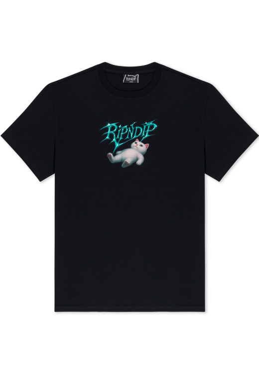 RipNDip Space Vision Tee Black