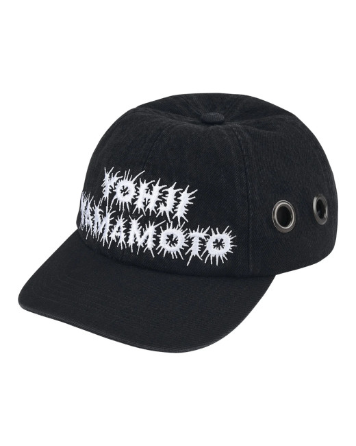 Supreme® x Yohji Yamamoto Y's Grommet Hat Black