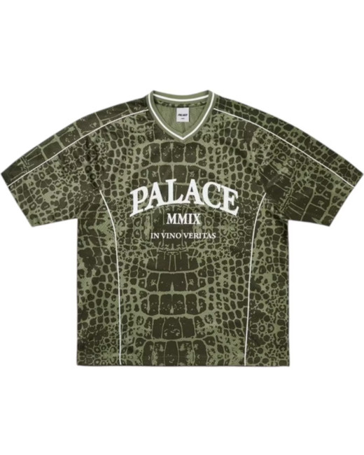 Palace Veritas Mesh Jersey Croc