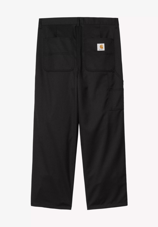 Carhartt WIP Seaton Pant Black