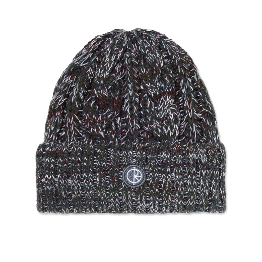 Polar Skate Co. Braid Beanie Blue