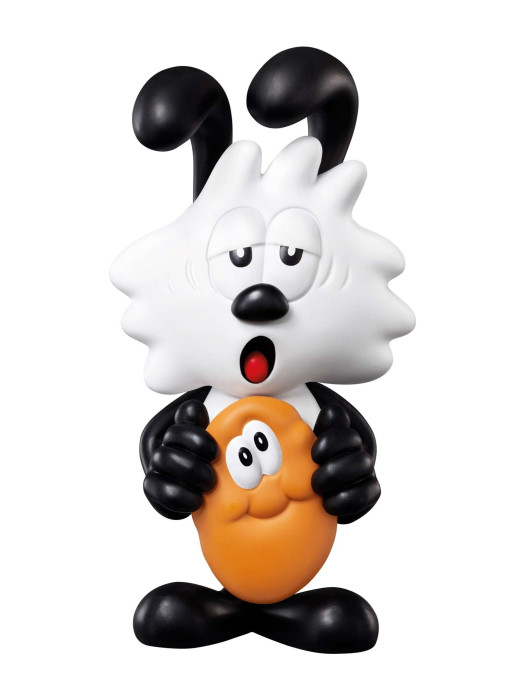 Verdy x McDonald’s Vick Collector’s Toy 4