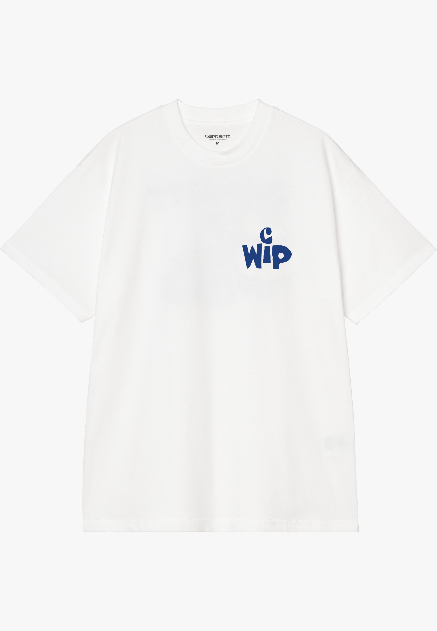 Carhartt WIP S/S Cutout T-Shirt White