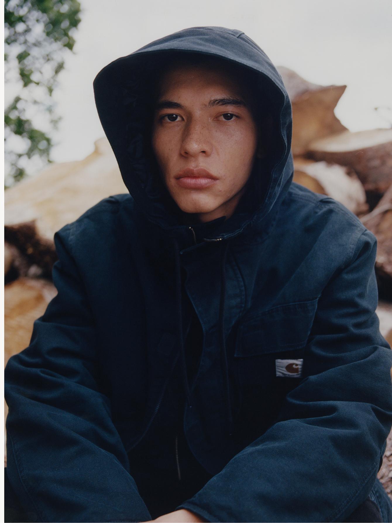 Carhartt WIP F/W26 już w KXM — look 2